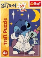 Trefl Disney Stitch mini - パズル画像