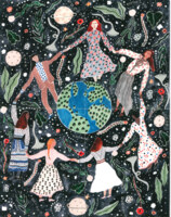 Jiggy World Diversity - imagen del puzzle