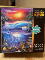 Buffalo Games Amazing nature: crystal cove II - imagen del puzzle