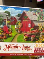 Masterpieces Monarch orchards - パズル画像
