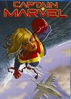 Aquarius Captain Marvel - image du puzzle