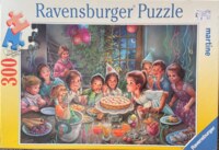 Ravensburger Martine’s birthday party - パズル画像