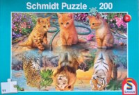 Schmidt Wenn ich groß bin ... - パズル画像