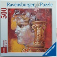 Ravensburger Antiquity - imagen del puzzle
