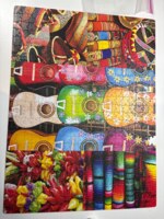 Big Ben Peru - image du puzzle