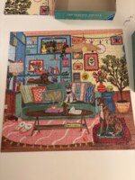 Ravensburger The Perfect Cocoon - puzzle image