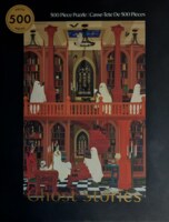 Hobbry Ghost Stories - image du puzzle