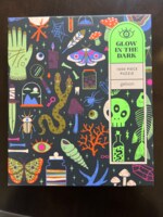 Galison Occult & Curious - obrázek puzzlí