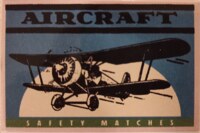 Jigsaw Nation Aircraft - パズル画像