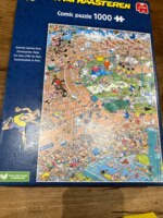 Jumbo Summer games paris - パズル画像