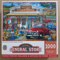 Masterpieces Countryside store & Supply - パズル画像