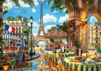 Grow Bistrô em Paris - imagen del puzzle