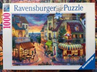 Ravensburger An Evening in Paris - image du puzzle