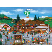 Masterpieces Sunny Farms by Cindy Mangutz - image du puzzle