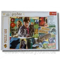 Trefl Harry Potter - image du puzzle