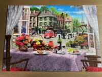 Gibsons Le cafe Paris - image du puzzle