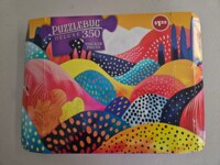 Cra-Z-Art Colorful Autum Landscape - puzzle image