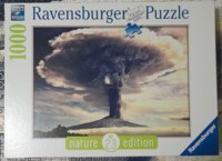 Ravensburger Vulkaan Etna - Puzzlebild