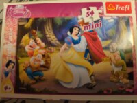 Trefl Disney Snow White mini - Puzzlebild