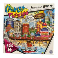 TCG Toys Down on the Boardwalk - obrázek puzzlí