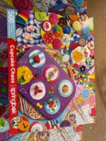 Springbok Cupcake chaos - image du puzzle