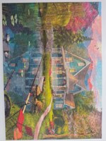 Schmidt Lakeside retirement home - Puzzlebild