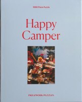 Piecework Happy Camper - Puzzlebild