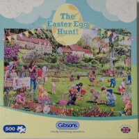 Gibsons The easter egg hunt! - image du puzzle