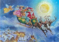 Ravensburger 10963 - obrázek puzzlí