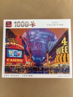 King City Collection, Las Vegas, Casino - puzzle image