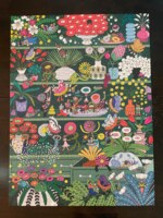 Galison Shelf Life - puzzle image