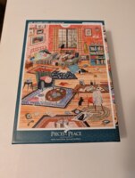 Pieces & Peace Une Journée Cosy - imagen del puzzle