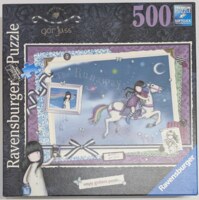 Ravensburger The Runaway - obrázek puzzlí