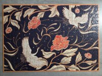 Interdruk Secret Garden No.1 - obrázek puzzlí
