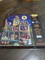 SunsOut Halloween Party - imagen del puzzle