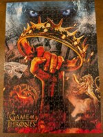 Buffalo Games Game of Thrones - imagen del puzzle