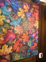 Ravensburger Autumn Riches - obrázek puzzlí