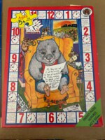 Famous Whirligig Puzzles A Day with Alistair Wombat the Postman - imagen del puzzle
