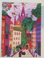 Pieces & Peace Mexico - imagen del puzzle