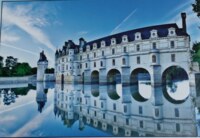 Epoch Chenonceau-France - obrázek puzzlí
