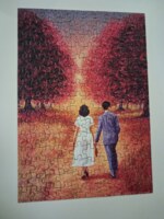 Jigsaw Nation Walk with me - puzzle image