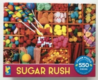 Ceaco Sugar Rush - imagen del puzzle