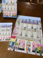 Hobbry Meet Me in Paris - imagen del puzzle