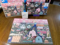 Lolita’s Art Shop Vigg - puzzle image