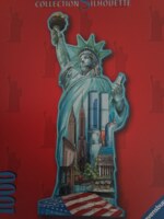 Ravensburger Statue Of Liberty - imagen del puzzle