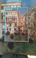 King Venice - obrázek puzzlí
