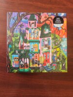 Mudpuppy Monster Mansion - imagen del puzzle