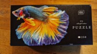 Interdruk Colourful nature 6 - obrázek puzzlí