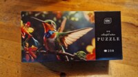 Interdruk Colourful nature 8 - obrázek puzzlí