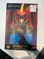 Trefl The Lord of the Rings - imagen del puzzle